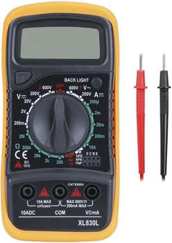 Измерительная техника DEKO Мультиметр DT Smart Plus