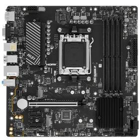 Материнская плата MICROSTAR MSI PRO B650M-P {SocketAM5, AMD B650, mATX}