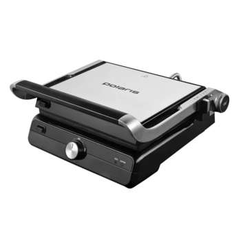 Гриль POLARIS PGP 3008 Серебряный PGP 3008 Серебряный