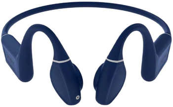 Наушники Creative Гарнитура накладные Outlier Free Pro синий беспроводные bluetooth крепление за ухом