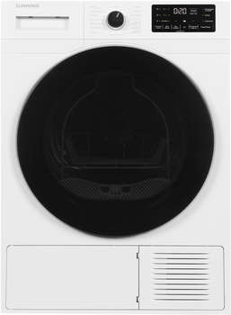 Сушильная машина SUNWIND SDFE9001 кл.энер.:A++ макс.загр.:10кг белый