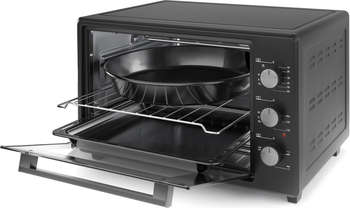 Мини-печь DARINA UB NDE 37 701 B 37л. 1400Вт черный