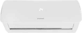 Кондиционер STARWIND Сплит-система STAC-18PROF белый