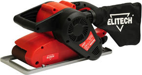 Шлифмашины ленточные