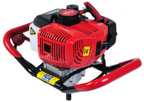 Мотобуры, бензобуры