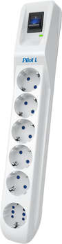 Сетевой фильтр Pilot L