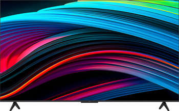Телевизор TCL QLED 50" 50C647 черный 4K Ultra HD 60Hz DVB-T DVB-T2 DVB-C DVB-S DVB-S2 USB WiFi Smart TV