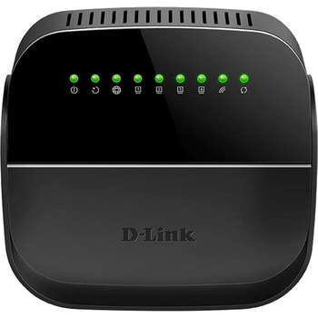 Маршрутизатор D-Link DSL-2640U/R1A