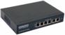 Коммутатор OSNOVO SW-20600 4PoE 80W