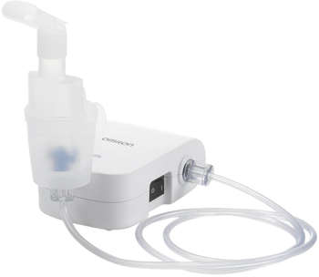 Ингалятор Omron C21 Basic  компрессорный стационарный белый
