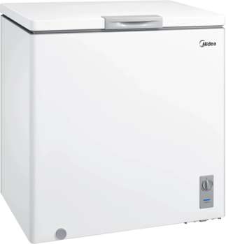 Морозильная камера MIDEA Морозильный ларь MDRC280SLF01G белый