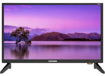 Телевизор TELEFUNKEN LED 24" TF-LED24S92T2
