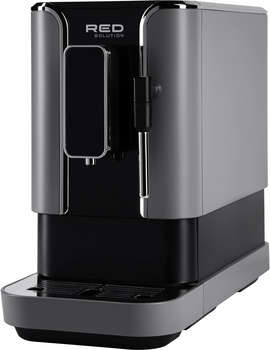Кофемашина RED SOLUTION Indi RCM-1540 1470Вт серый/черный