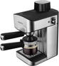 Кофеварка RED SOLUTION рожковая RCM-M1523 800Вт черный/серебристый