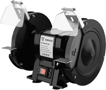 Станок DEKO заточной DKGM350-200 350W