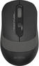 Мышь A4TECH Fstyler FM10S черный/серый оптическая 1600dpi silent USB 3but