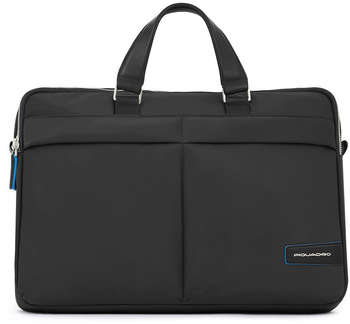 Сумка PIQUADRO для ноутбука PQ-RY CA6117RY/N черный нейлон