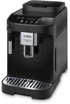 Кофемашина DELONGHI Magnifica Evo ECAM290.22.B 1450Вт серебристый/черный