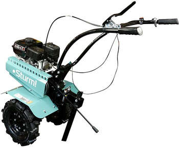 Мотоблок STURM! GK827CI8 бензиновый 7л.с.
