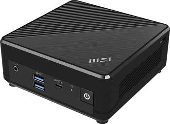 Компьютер, рабочая станция MSI Неттоп Cubi N ADL-019RU slim N-series N100