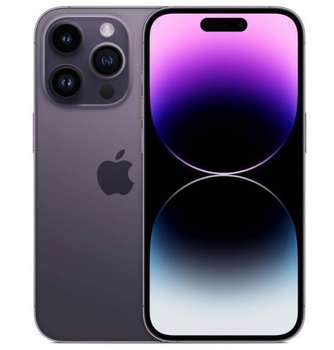 Смартфон Apple IPHONE 14 PRO 512GB PURPLE MQ293AA/A