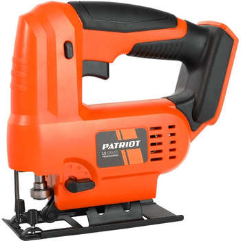 Лобзик Patriot LS 500UES +1пил. 2400ходов/мин от аккумулятора