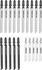 Пилки и полотна