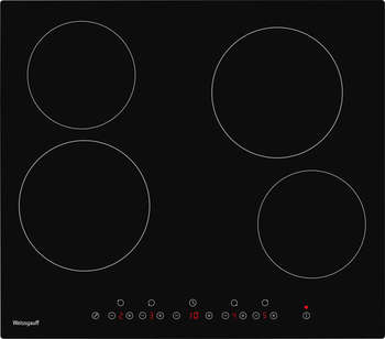 Варочная поверхность Weissgauff HV 640 BM черный