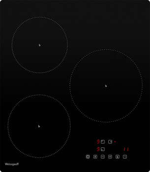 Варочная поверхность Weissgauff HI 430 BA черный 430967