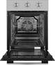 Духовой шкаф Weissgauff Электрический EOY 456 XM нержавеющая сталь