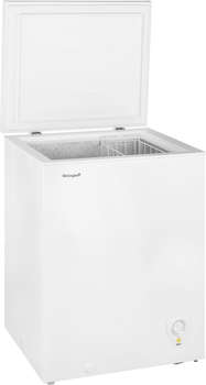 Морозильная камера Weissgauff Морозильный ларь WFH-150 MH белый