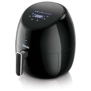 Мультиварка Аэрогриль AF505D BLACK BBK