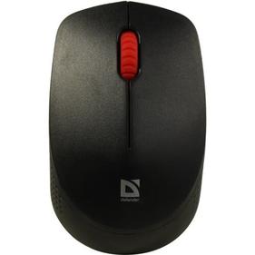 Мышь DEFENDER беспроводная Tiana MB-055 black