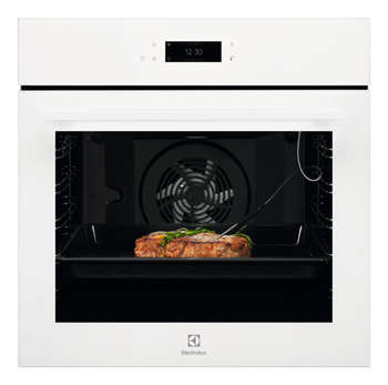 Духовой шкаф ELECTROLUX Электрический EOE8P39WV белый