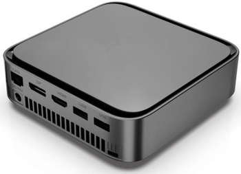 Компьютер, рабочая станция iRU Неттоп 310TLCN i5 1135G7