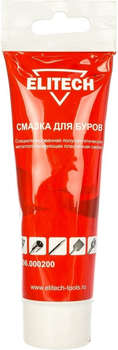 Аксессуар для электроинструмента ELITECH Смазка для буров 2006.000200