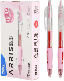 Ручки гелевые