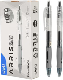 Ручки гелевые