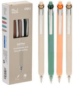 Ручки гелевые