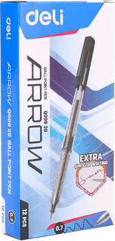 Ручка шариковая DELI Набор ручек шариков. Arrow