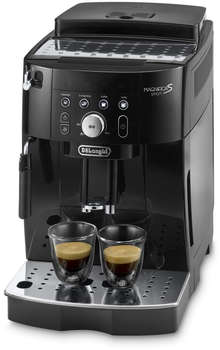 Кофемашина DELONGHI Magnifica S ECAM230.13.B 1450Вт черный