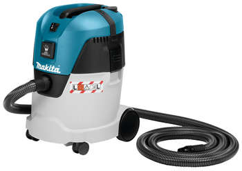 Строительный пылесос MAKITA VC2512L 1000Вт  серый