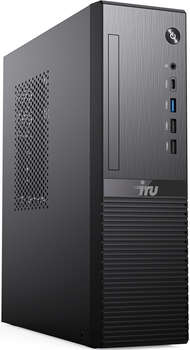 Компьютер, рабочая станция iRU ПК 310SC SFF i3 12100