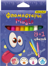 Фломастеры