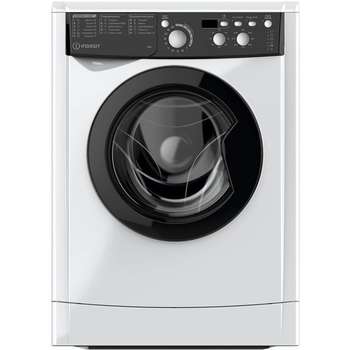 Стиральная машина EWUD4105BKCIS 869991650260 INDESIT