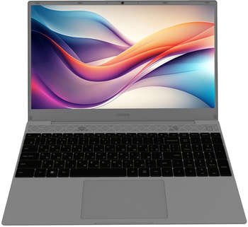 Ноутбук Digma EVE 15 C423 Pentium Silver N5030 8Gb SSD256Gb Intel UHD Graphics 605 15.6" IPS FHD