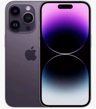 Смартфон Apple Iphone 14 Pro Max 512Gb Deep Purple A2893_512Gb_Deep_Purple
