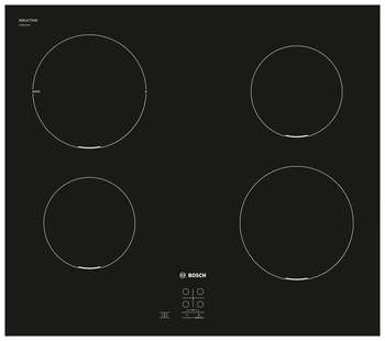 Варочная поверхность BOSCH Встраиваемая варочная панель PUG611AA5E