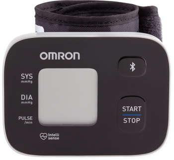 Тонометр Omron запястный RS2 Intelli IT