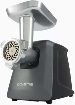 Мясорубка POLARIS PMG 3090 RUS 3000Вт графит